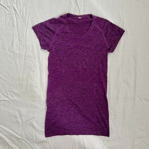 Lululemon Swiftly Tech Tee